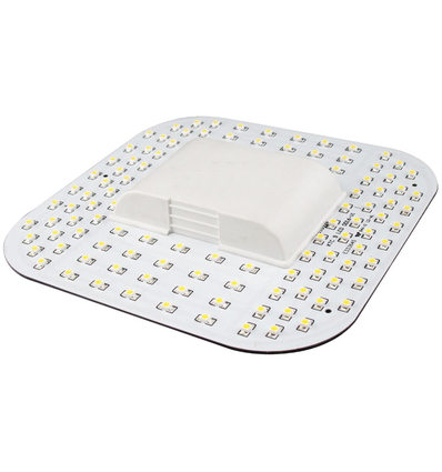 9W GR8q 2-pin LED-kompaktrør - 2D-fatning