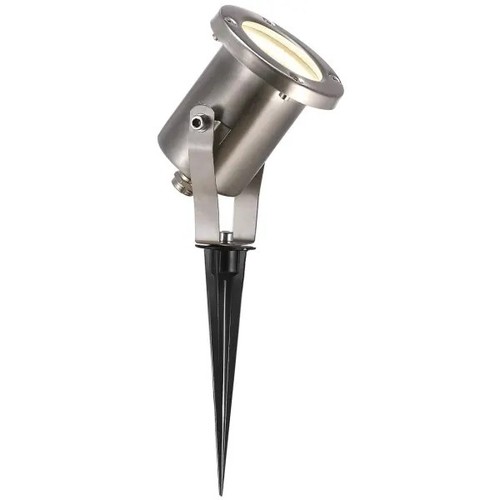 Nordlux Taurus spyd, GU10, Rustfri stål