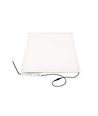 Outlet: LED Panel 60x60, 40w, 4200 lumens, RA90, hvid, IP65, UGR