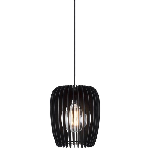 Nordlux Tribeca 24 Pendel E27, Sort