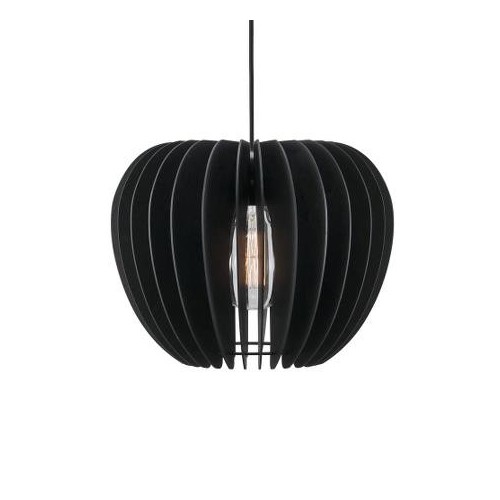 Nordlux Tribeca 38 Pendel E27, Sort