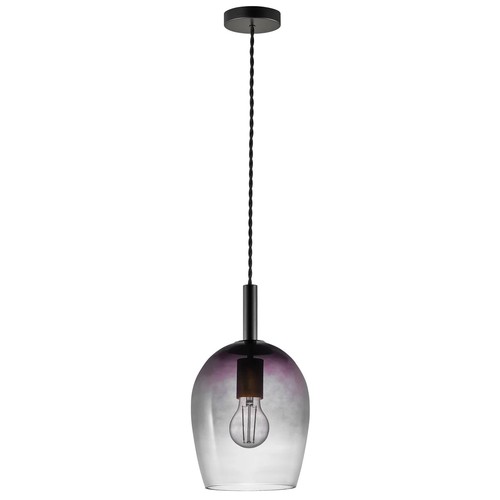 Nordlux Uma 18 Pendel E27, Grå