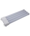 Outlet: 23cm / 18W LED-lysstoffrør 2G10-PRO23, 2G10 - 155lm/w