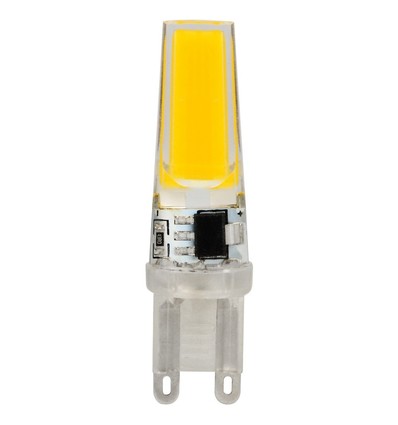 G9 3W dimbar KAPPA3 LED-pære - Varmhvit
