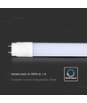 120cm / 18W T8-VALUE120 LED lysrør, G13