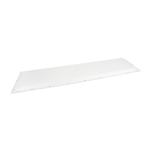 120x30 LED-panel, 40W - Høyde:25mm, hvit kant