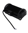 36W LED, 12V / 24V - Kald hvit, arbeidslampe, bil, lastebil, traktor, tilhenger, utrykningskjøretøy
