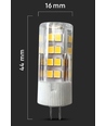G4 3,2W LED-pære - 12V, Samsung LED-chip