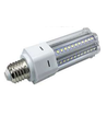 E27 11W LED-pære - 360°, mattet glass