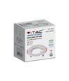 Downlight kit uten lyskilde - Hull: Ø6,3 cm, Mål: Ø8 cm, svart, velg MR16 eller GU10 fatning