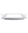 3W 8,4x8,4cm LED innfellingspanel - Hull: 7,3 x 7,3 cm, Mål: 8,4 x 8,4 cm