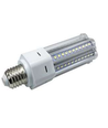E27 15W LED-pære - 360°, mattet glass