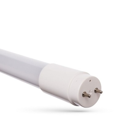 120cm / 18,5W T8-120 LED-rør - Nanoplastikk