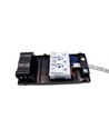 7W Ø10cm Lavprofil Downlight dimbar RA93 - Hull: Ø8,3 cm, Mål: Ø10 cm, CCT