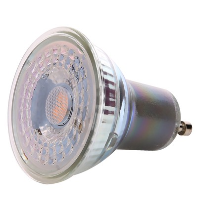 LEDlife DimToWarm spot - 6W, dimbar, RA90, 230V, GU10