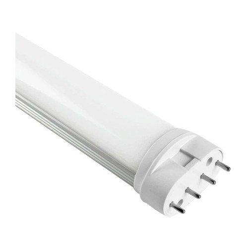 Outlet: 53,5cm / 21W LED lysrør, 2G11 - 2G11