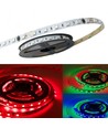 5m 12W/m RGBIC LED-strip - 24V DC, IP20, 60 LED pr. meter