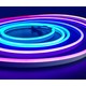 10m 16W/m RGBIC Neon Flex-list - 24V DC, IP20, 96 LED pr. meter, 8x16