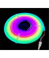 20m 16W/m RGBIC Neon Flex-list - 24V DC, IP20, 96 LED pr. meter, 8x16