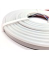 20m 16W/m RGBIC Neon Flex-list - 24V DC, IP20, 96 LED pr. meter, 8x16