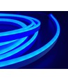 5m 16W/m RGB+WW Neon flex strip - 24V DC, IP65, 72 LED pr. m, kan deles hver 10cm
