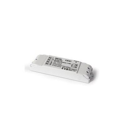 29W 1-10V dimbar driver til LED-panel - 1-10V signalgrensesnitt, passer til våre 29W LED-paneler