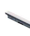 150cm 48W vanntett komplett LED-armatur, gjennomgangskoblet - 5760lm, 120lm/W, IP65