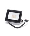 LED Lyskaster 100W RGB med fjernkontroll