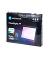 LED Lyskaster 100W RGB med fjernkontroll