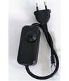 Dimmer med kabel - Inkl. endestykke, til 230V (COB)