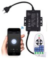 230V WiFi Smart Home dimmer - Inkl. endestykke, til 230V (Type X-2), minnefunksjon, max 80 m