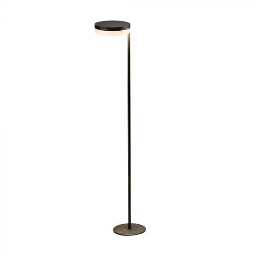V-Tac 2W Solar hagelampe LED - Sensor, Ø27 cm, IP54