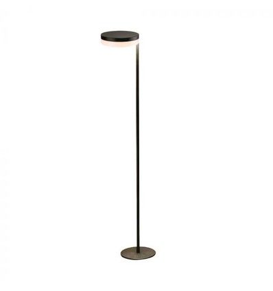 V-Tac 2W Solar hagelampe LED - Sensor, Ø27 cm, IP54