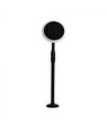 2 stk. Solcelle hage lampe LED - 3W, Justerbar, Ø14.8 cm, IP65