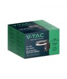 5,5W Solcelle vegglampe LED - IP54, sensor