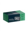 2.5W Solcelle vegglampe LED - IP54, sensor, justerbar spredning