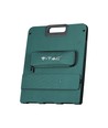 V-Tac brettbart solcellepanel - 120W, til bærbare strømforsyninger/ power banks