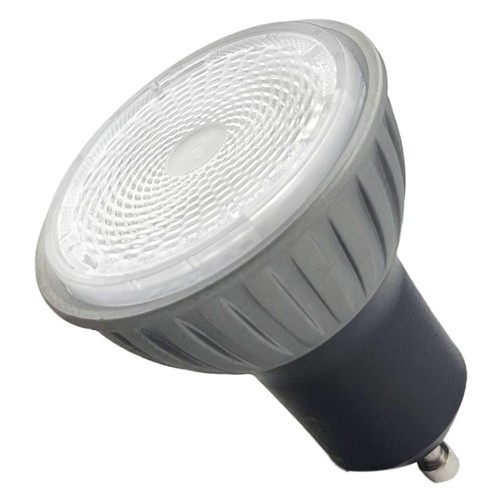 RA97 justerbar spredning spot - 7,5W, 230V, justerbar spredning, GU10