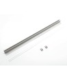 Troldtekt-skinne 120 cm for LED-striper - Innfelt, kan forlenges