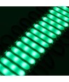 20 stk 2W vanntette RGBIC LED-moduler - 12V DC, IP65, perfekt for skilt og spesialløsninger