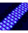 20 stk 2W vanntette RGBIC LED-moduler - 12V DC, IP65, perfekt for skilt og spesialløsninger