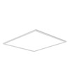 60x60 RA90, 0-10V dimbar LED-panel - 30W, UGR19, hvit kant