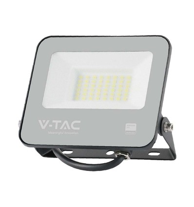 30W LED-lyskaster - 185lm/W, arbeidslampe, utendørs
