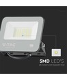 30W LED-lyskaster - 185lm/W, arbeidslampe, utendørs