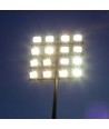 200W LED-lyskaster - 185lm/W, arbeidslampe, utendørs