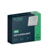200W LED-lyskaster - 185lm/W, arbeidslampe, utendørs