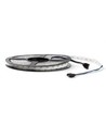 5m 4,8W/m RGB sprutsikker LED-strip - 12V DC, IP65, 30 LED per meter