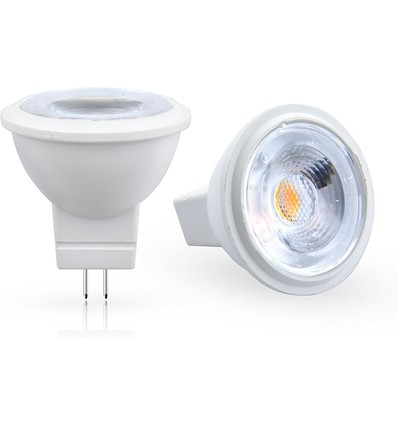 MR11 / GU4 3W UNO3 LED-spotpære - 12V, 3,5cm