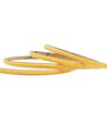 237 cm 8W/m CCT COB-LED-stripe RA97 - 24V DC, IP20, 608 LED pr. meter, 5mm bred, til 2x120 cm profil