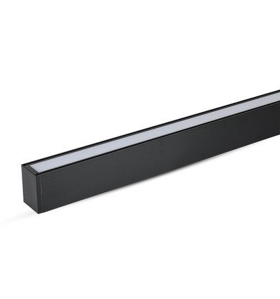 40W LED nedhengt takarmatur - 120cm, Samsung LED-chip